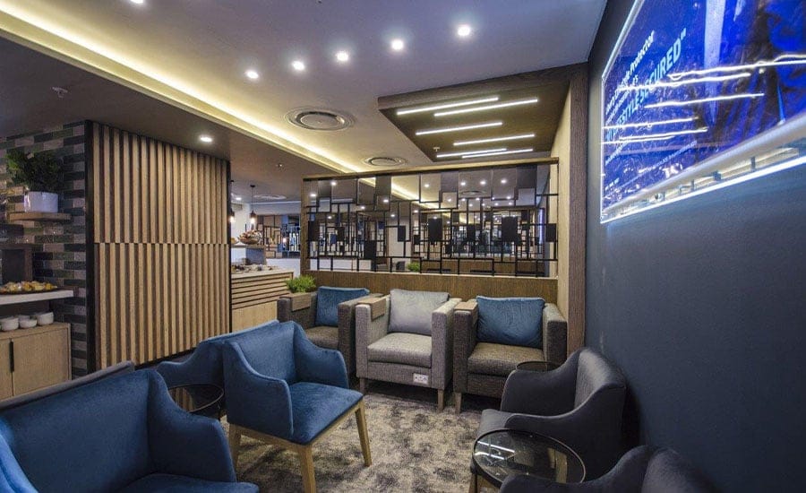 Bidvest Premier Lounge – Durban King Shaka Airport (DUR), Domestic Terminal