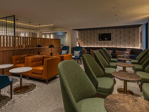 No1 Lounge Luton – Luton Airport (LTN), No1 Lounge Luton