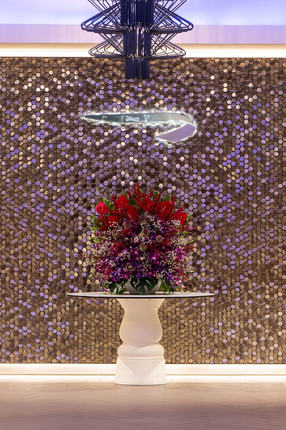 British Airways Lounge – Singapore Changi Airport (SIN)