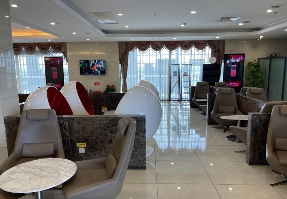 Tianjin Airlines First Class Lounge – Tianjin Binhai Airport (TSN), Terminal 2