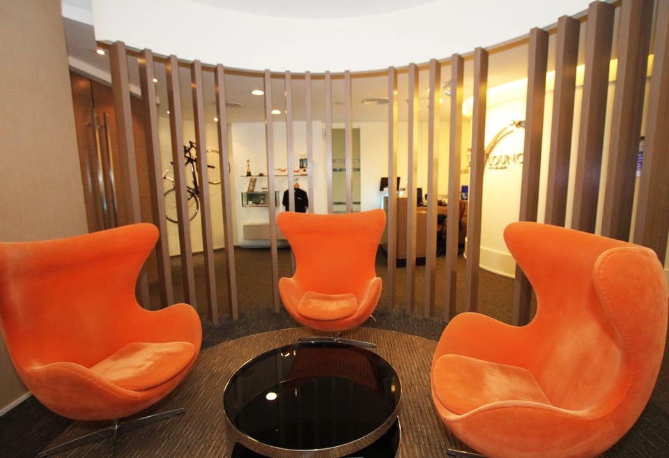 Sky Lounge – Subang Airport (SZB), Skypark Terminal