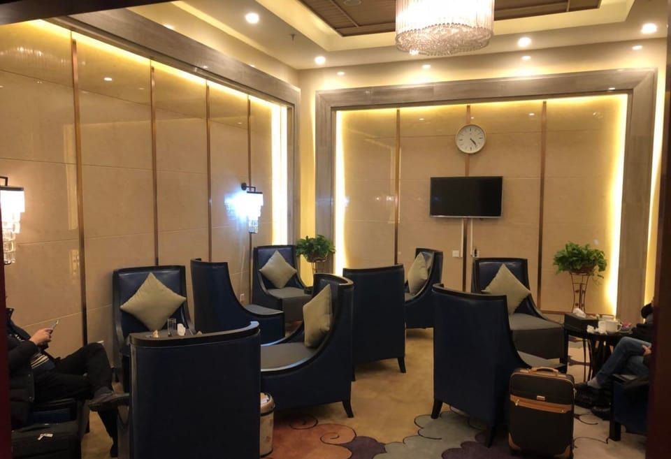 Business VIP Lounge – Zunyi Xinzhou Airport (ZYI), Main Terminal