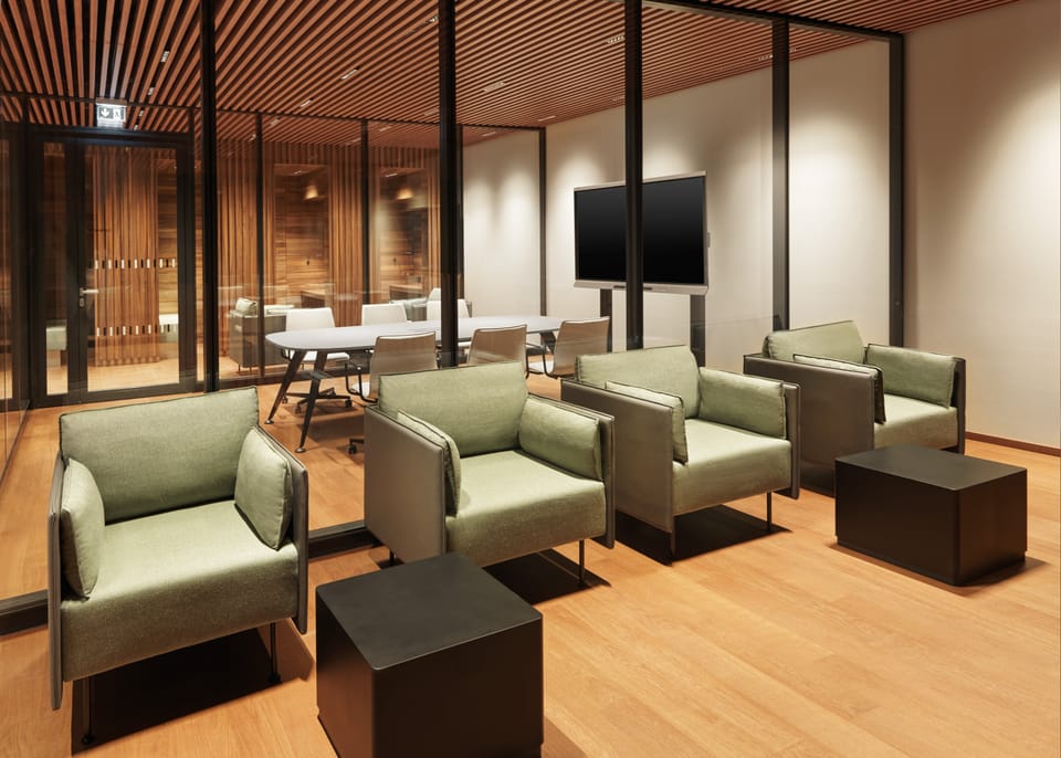 Lounge Tegel – Berlin Brandenburg Airport (BER), Terminal 1