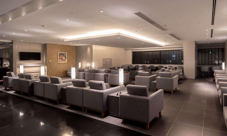 I.A.S.S Superior Lounge -KoCoo- – Tokyo Narita Airport (NRT), Terminal 2
