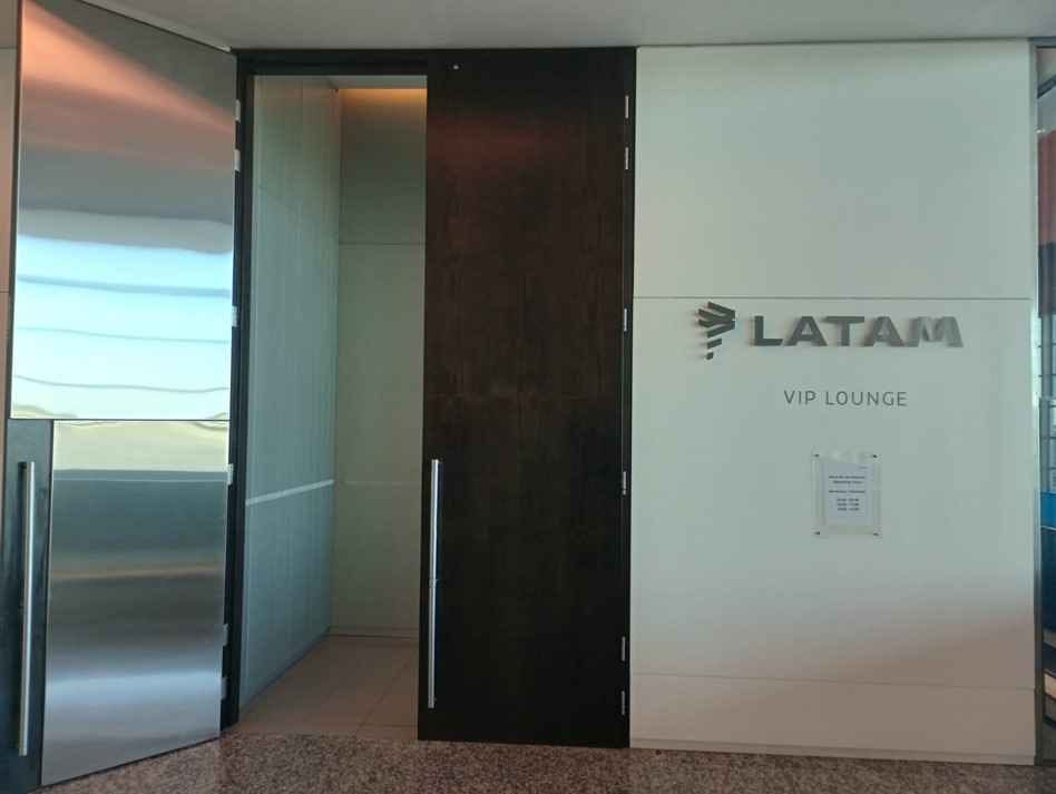 LATAM Lounge – Buenos Aires Ezeiza Airport (EZE), Terminal B