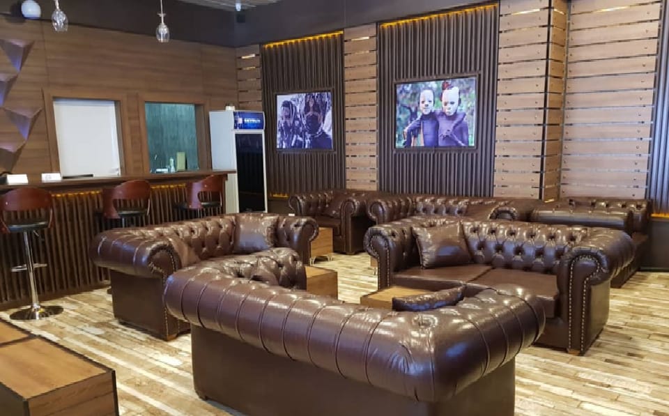 Airspace Lounge – Abuja Airport (ABV), Domestic Terminal