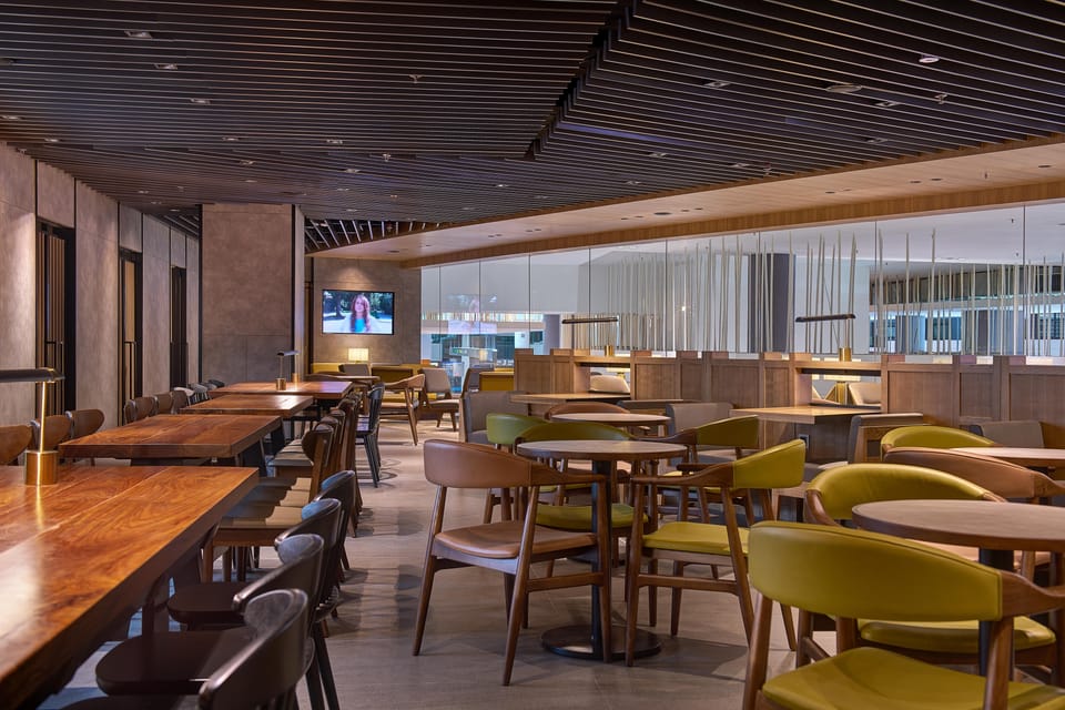 Plaza Premium Lounge (gateway@klia2, Terminal 2) – Kuala Lumpur Airport (KUL), Terminal 2 – gateway@klia2 – seating area