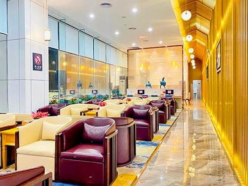 First & Business Class Lounge – Zhuhai Airport (ZUH), First & Business Class Lounge