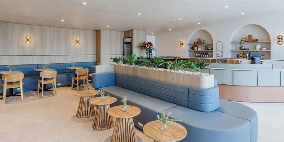 Plaza Premium Lounge (International Arrivals) – Sydney Airport (SYD), Terminal 1