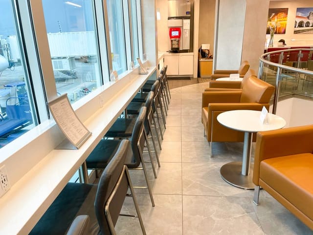 American Airlines Admirals Club – Orlando Airport (MCO), Terminal B