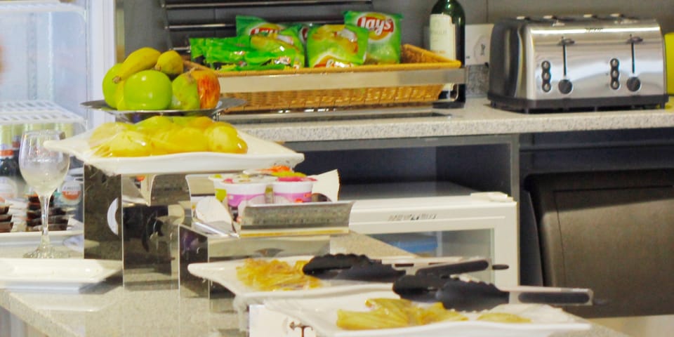 Nthula Lounge (International) – Kasane Airport (BBK), Main Terminal