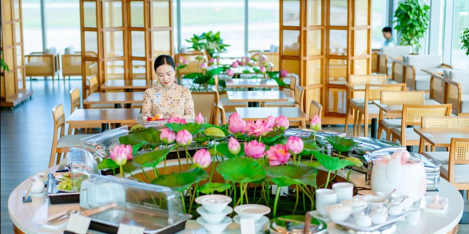 SH Premium Lounge Vinh – Vinh Airport (VII), Domestic Terminal