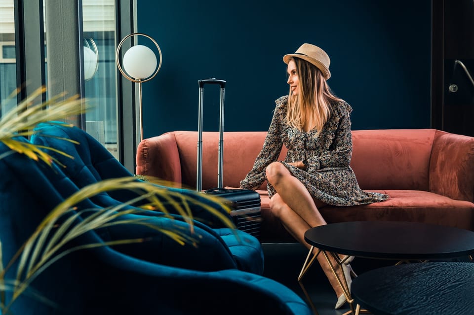 Business Executive Lounge Schengen – Lublin Airport (LUZ), Main Terminal