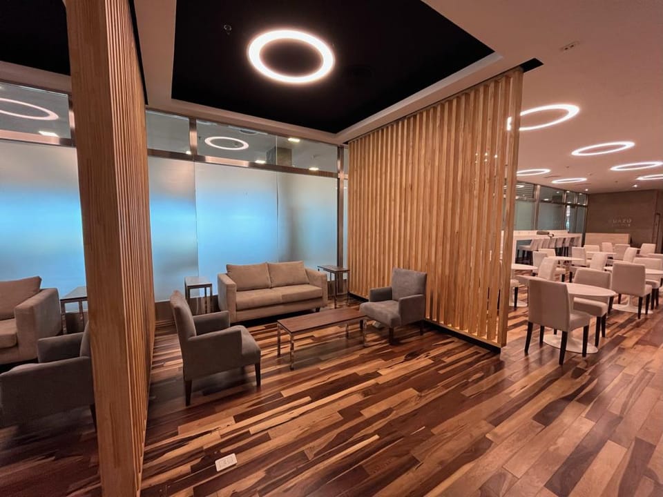 Iguazu by AMAE Lounge – Puerto Iguazú Airport (IGR), Main Terminal