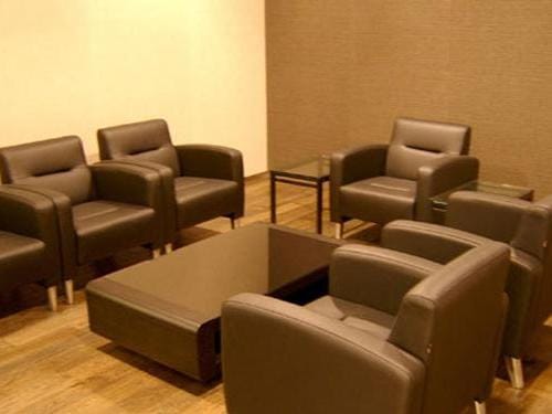 Korean Air Lounge – Busan Gimhae Airport (PUS)