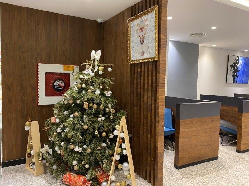 Pearl Lounge – Casablanca Mohammed V Airport (CMN)