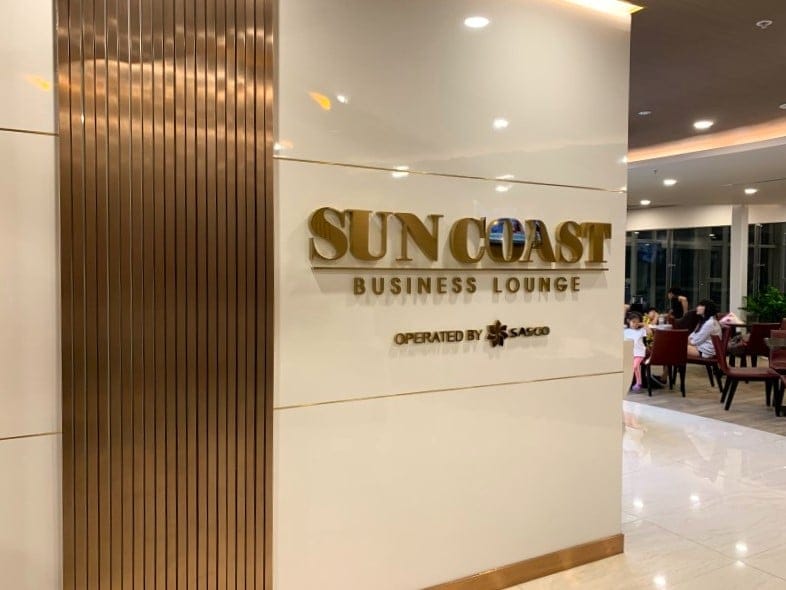 Sun Coast – Cam Ranh Airport (CXR), Terminal 2