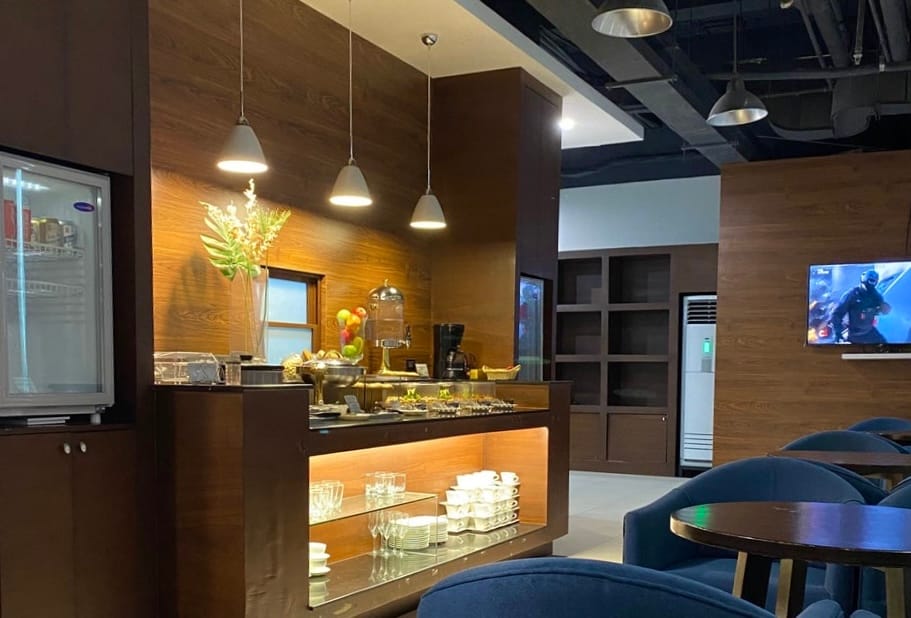 PAGSS Lounge (Dom) – Davao Francisco Bangoy Airport (DVO), Main Terminal
