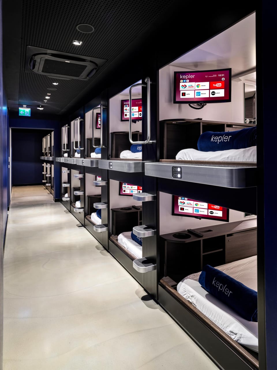 Kepler Club – Istanbul Sabiha Gökçen Airport (SAW), International Terminal
