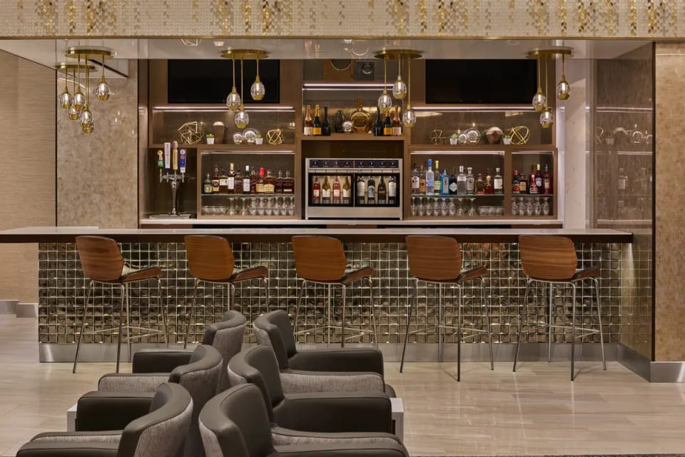 Delta Sky Club – Detroit Airport (DTW)