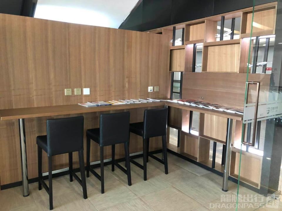 CIP International Lounge (T2) – Beijing Capital Airport (PEK), Terminal 2 – seating area