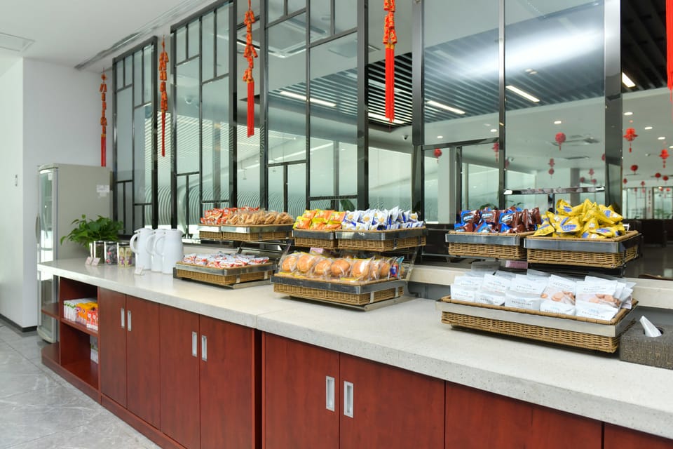 First Class Lounge 1 (T1) – Hefei Xinqiao Airport (HFE), Main Terminal