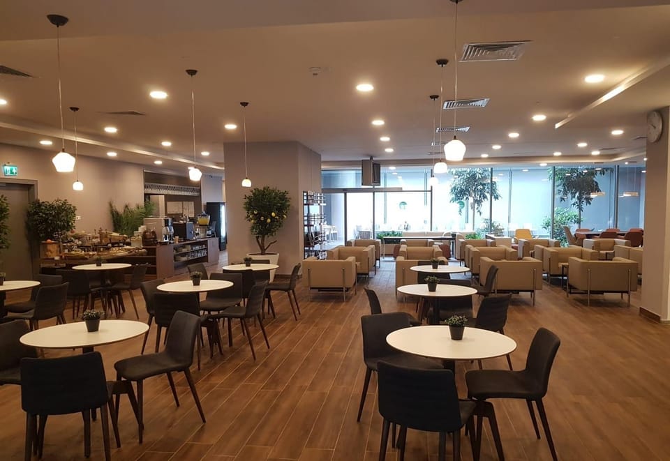 DLM Lounge – Dalaman Airport (DLM), Domestic Terminal