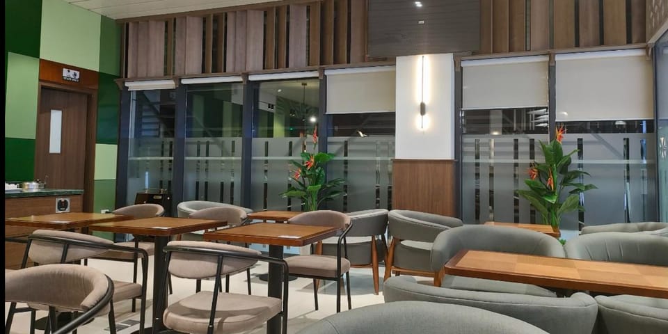SH Premium Lounge Dien Bien – DienBienPhu Airport (DIN), Domestic Terminal