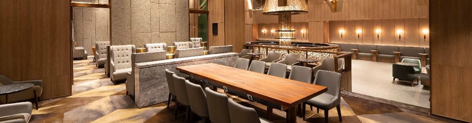 Saphire - Plaza Premium First – Jakarta Soekarno-Hatta Airport (CGK), Terminal 3