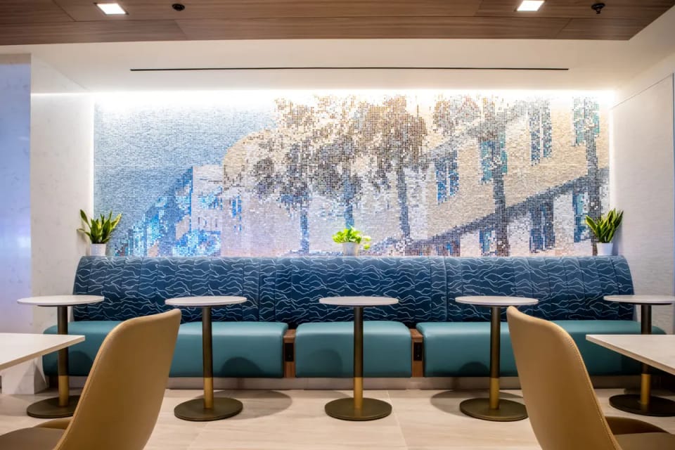 Delta Sky Club – Miami Airport (MIA)