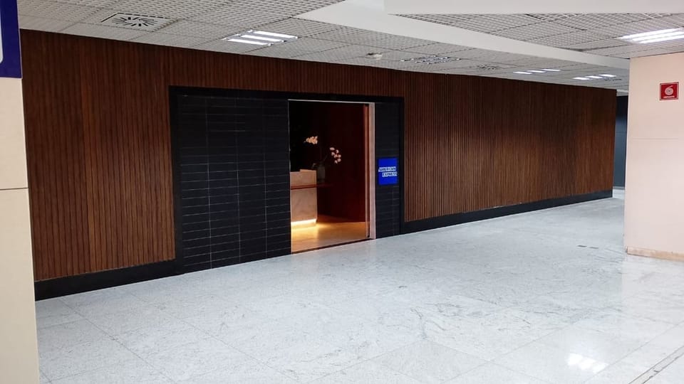 W Premium Lounge T3 5th Avenue – São Paulo Guarulhos Airport (GRU)