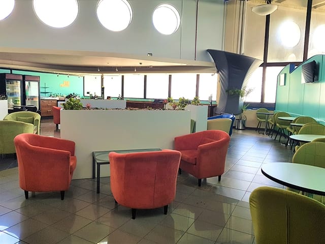 Airlines Executive Lounge – Barbados Airport (BGI), Terminal 1