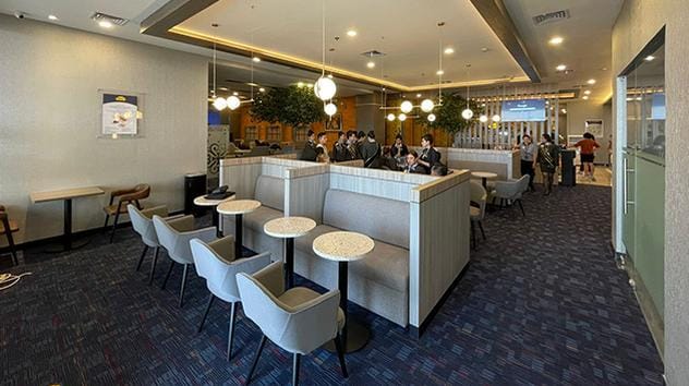 Blue Sky Premier Lounge – Bali Denpasar Airport (DPS), Domestic Terminal