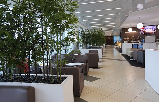 Gallery Lounge – Moscow Sheremetyevo Airport (SVO)