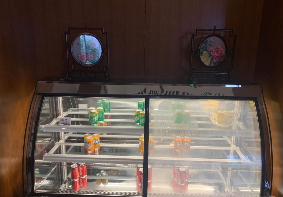 No.6 Business Lounge – Changsha Airport (CSX), Terminal 1