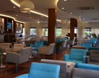 Air Tahiti Nui Lounge – Tahiti Faa'a Airport (PPT)