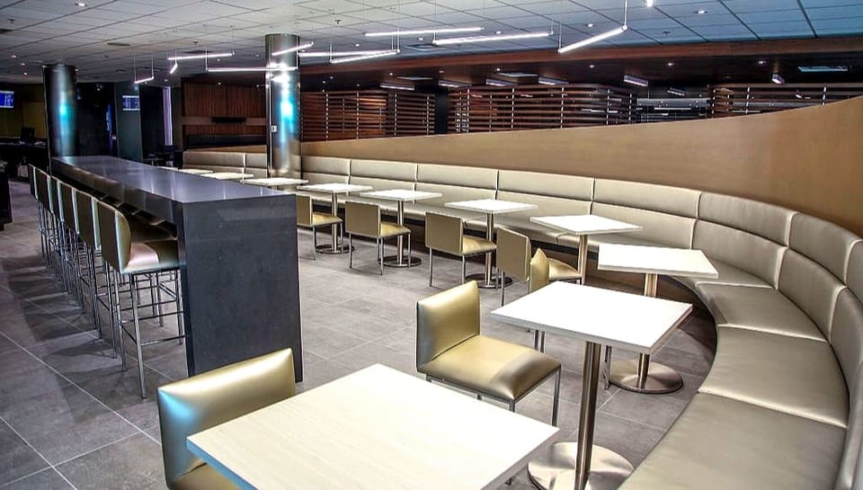 Air France - KLM Lounge – Toronto Pearson Airport (YYZ), Terminal 3
