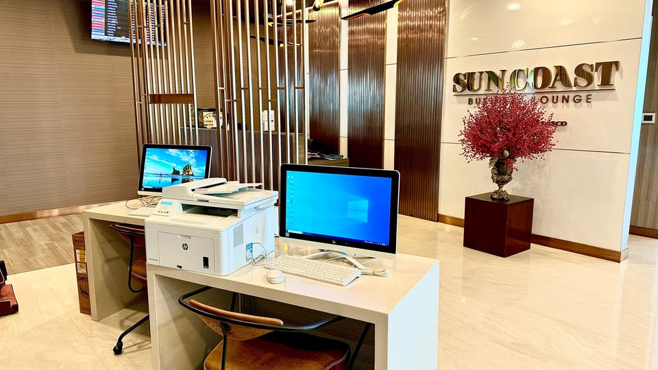 Sun Coast – Cam Ranh Airport (CXR), Terminal 2