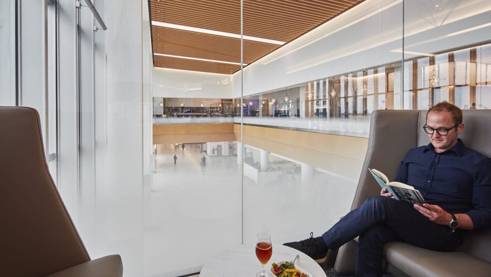 Delta Sky Club – LaGuardia Airport (LGA)