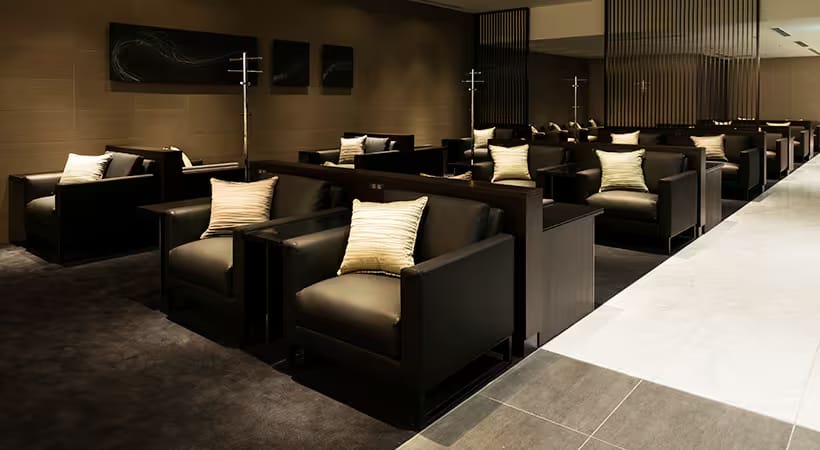 ANA Suite Lounge – Tokyo Haneda Airport (HND), Terminal 3