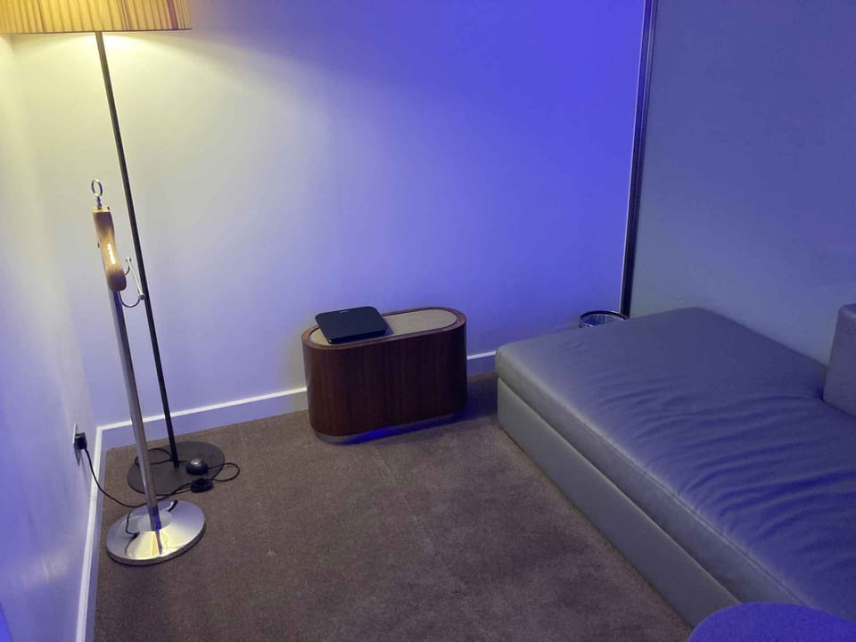 Primeclass Lounge – Medina Airport (MED), Main Terminal