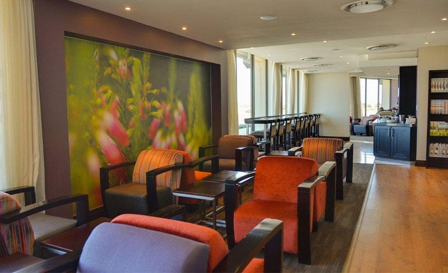 Bidvest Premier Lounge – George Airport (GRJ), Main Terminal