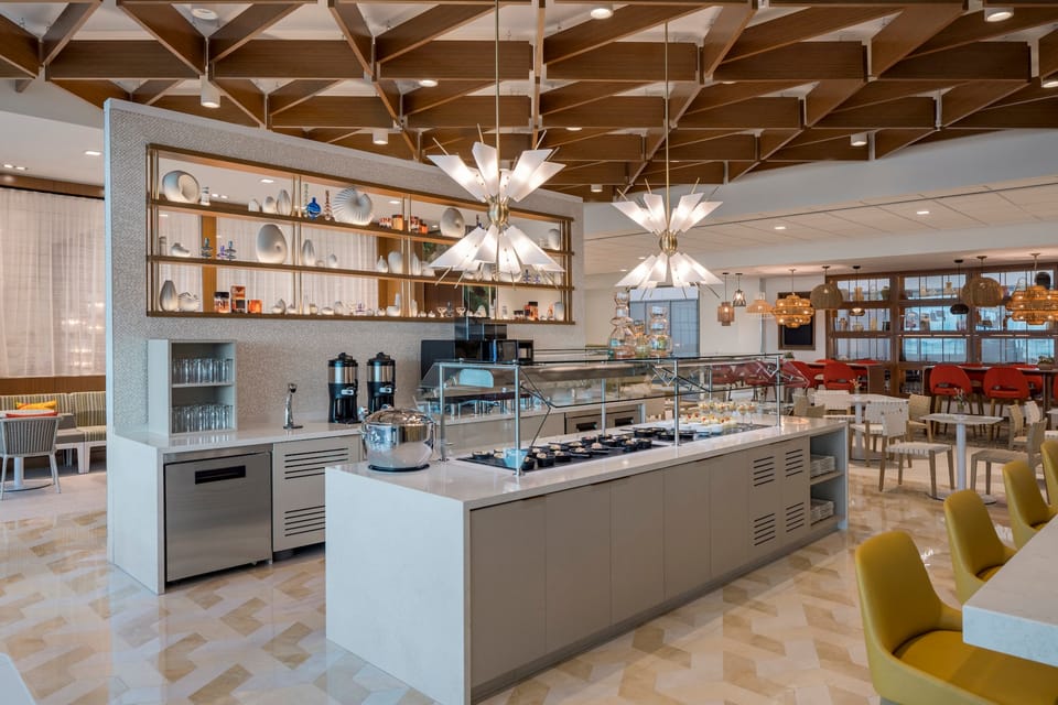 Escape Lounge – Fort Lauderdale Airport (FLL), Terminal 3