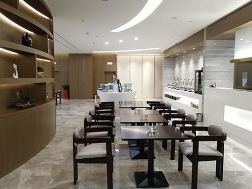 First & Business Class Lounge – Fuzhou Airport (FOC)