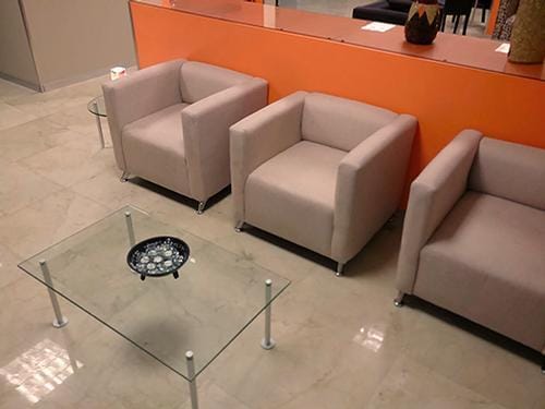 Caral VIP Lounge – Cozumel International (CZM), Caral VIP Lounge