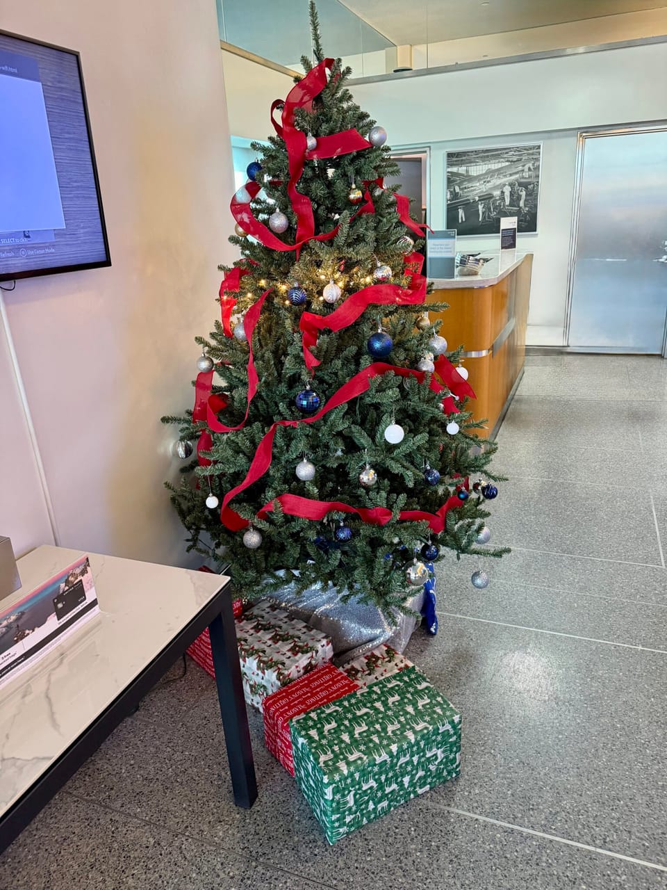 United Club – Washington Reagan National Airport (DCA), Terminal B