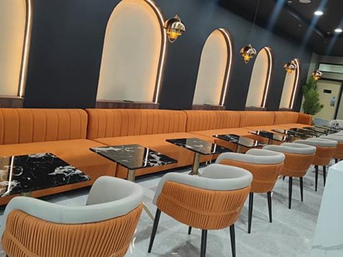 The Lounge – Harare Airport (HRE), International Terminal