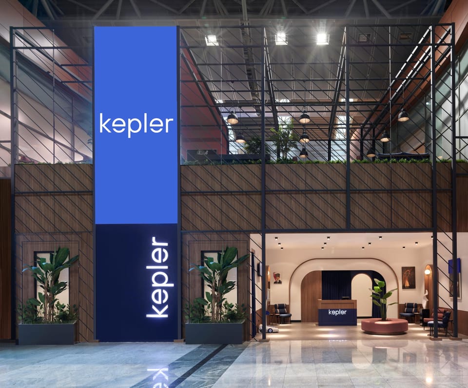 Kepler Club – Istanbul Sabiha Gökçen Airport (SAW), International Terminal