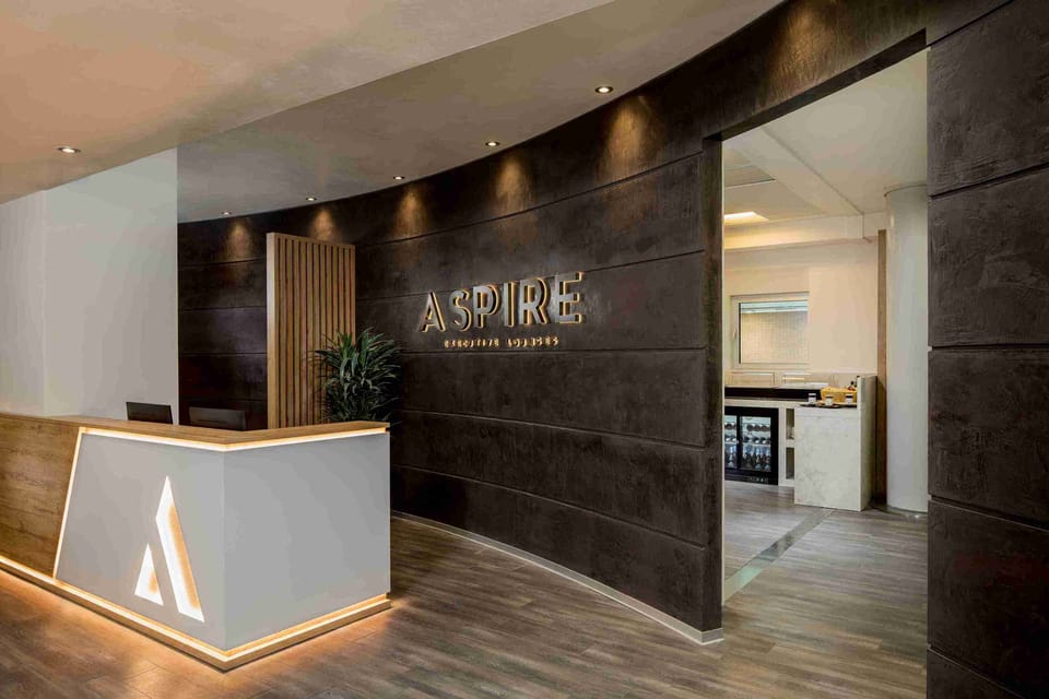 Aspire Executive Lounge – Venice Marco Polo Airport (VCE), Main Terminal