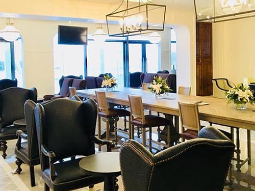 The Coral Executive Lounge – Phuket Airport (HKT), Domestic Terminal